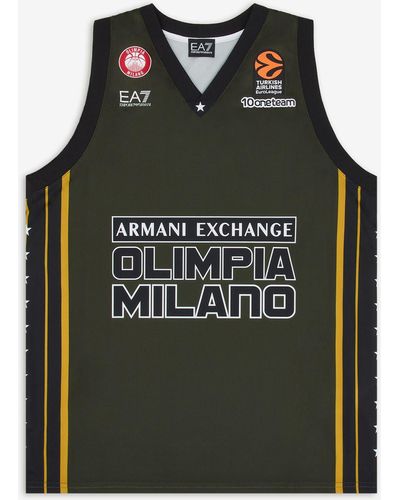 Armani Exchange Tanktop - Mehrfarbig
