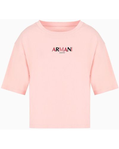 Pink T-shirts for Women | Lyst