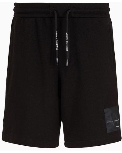 Armani Exchange Shorts - Noir