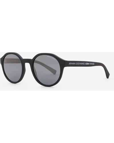 Armani Exchange Gafas de sol - Negro