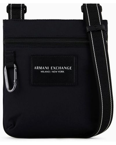 Milano New York crossbody bag | ARMANI EXCHANGE Man