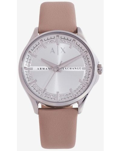 Armani Exchange Analog Watches - Rosa