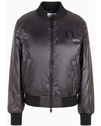 Armani Exchange Chaquetas Camperas - Negro