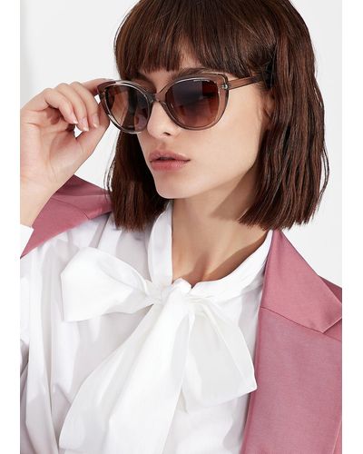 Armani Exchange Sunglasses - White