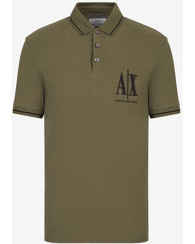 Emporio Armani Polo shirts for Men | Online Sale up to 60% off | Lyst