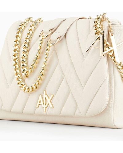 Armani Exchange Shoulder bags for Women | Black Friday Sale & Deals up to  40% off | Lyst
