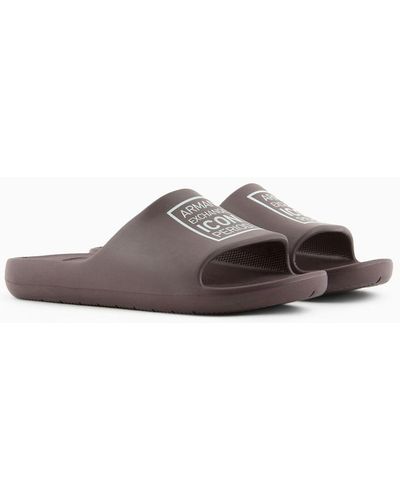 Men's Armani Exchange Sandals and Slides from C$70 | Lyst Canada