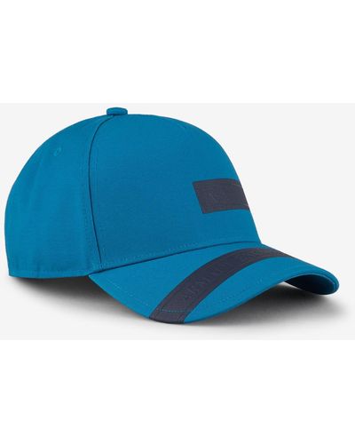 Armani Exchange Sombrero - Azul