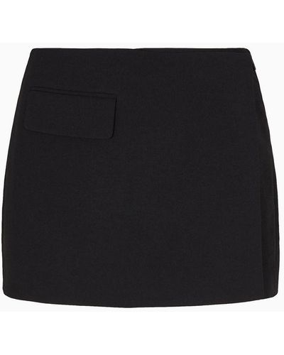 Armani Exchange Shorts - Black