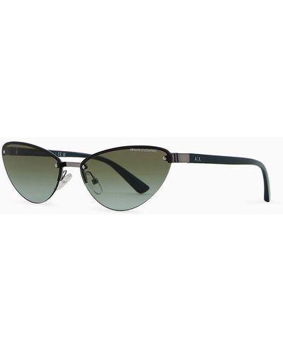 Armani Exchange Sunglasses - Gray
