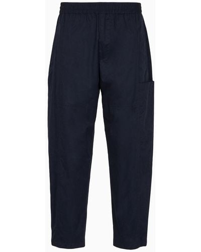 Armani Exchange Pantalones Informales - Azul