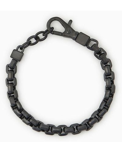 Armani Exchange Bracelets - Black