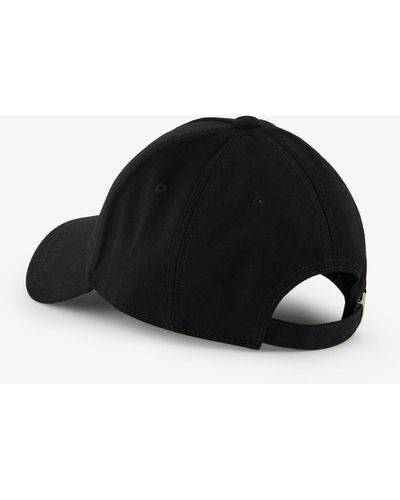 Armani Exchange Caps - Black