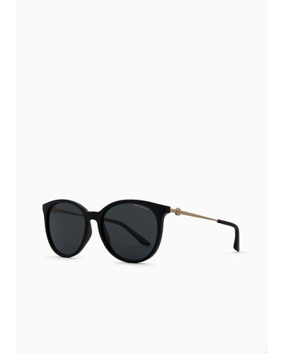 Armani Exchange Sunglasses - Black