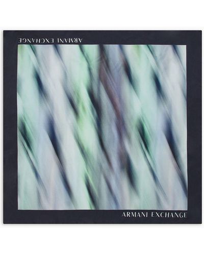 Armani Exchange Foulards - Blue