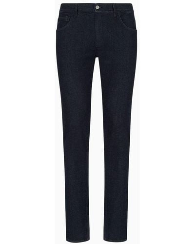 Armani Exchange Jeans Skinny - Blu