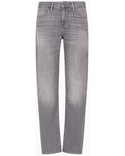 Armani Exchange Jeans Skinny - Grigio