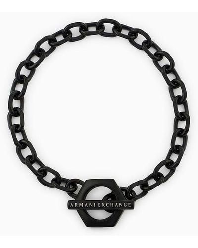 Armani Exchange Bracelets - Blue