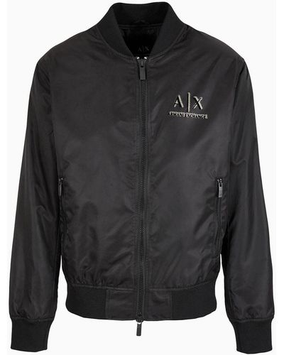 Armani Exchange Blouson - Nero