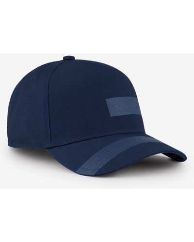 Armani Exchange Sombrero - Azul