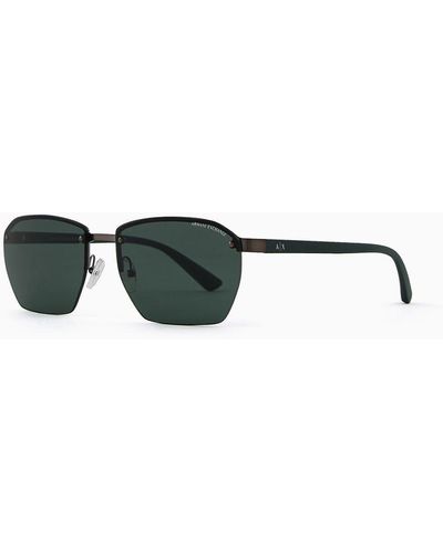 Armani Exchange Sonnenbrillen - Mehrfarbig