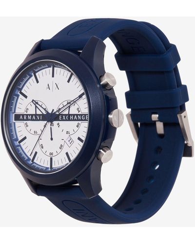 Herren-Uhren von Armani Exchange | Online-Schlussverkauf – Bis zu 39%  Rabatt | Lyst DE