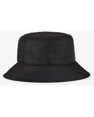 Armani Exchange Bucket Hat - Black