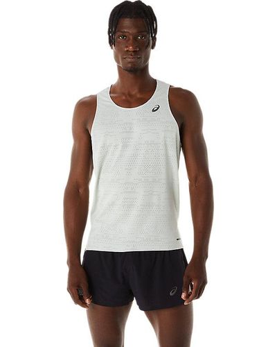 Asics Ventilate Actibreeze Singlet - Zwart