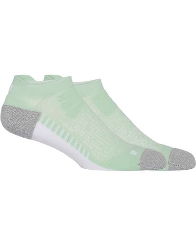 Asics Performance Run Sock Ankle - Green