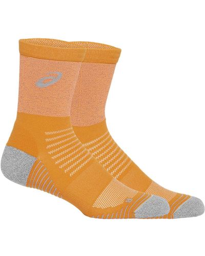 Asics Lite-show Run Crew Sock - Blauw