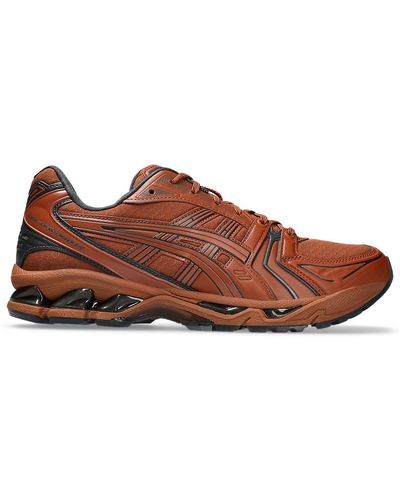 Asics Baskets Gel-Kayano 14 'Earthenware Pack Rusty Brown' - Marron