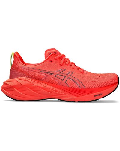 Asics NOVABLAST 4 - Rojo