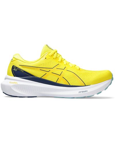 Asics GEL-KAYANO 30 - Amarillo