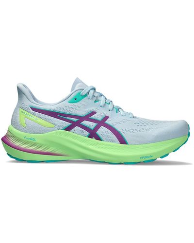 Asics Gt-2000 12 Lite-show - Groen