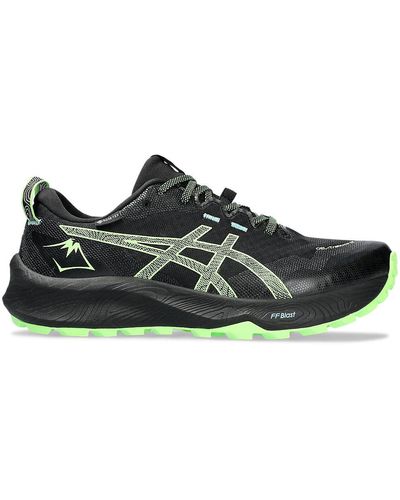  ASICS Zapatillas Gel-Cumulus 25 GTX para hombre, Negro  (Black/Neon Lime) : Ropa, Zapatos y Joyería