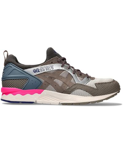 Asics GEL-LYTE V MATERIAL PLAY - Grau