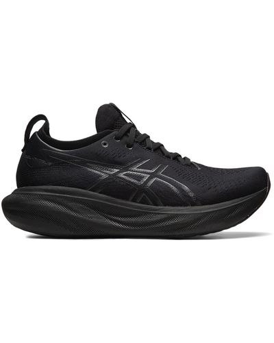 Asics GEL-NIMBUS 25 - Negro