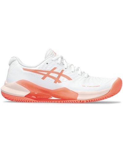 Asics Gel-challenger 14 Clay - Rood