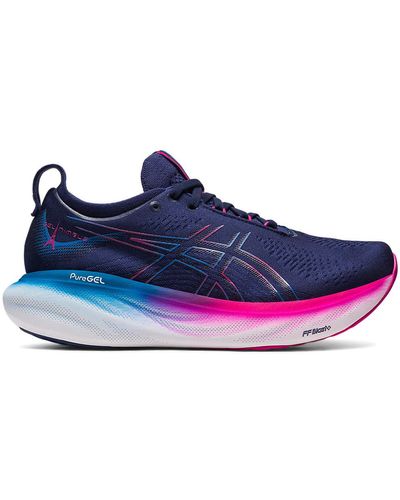 Asics nimbus 22 online dames aanbieding