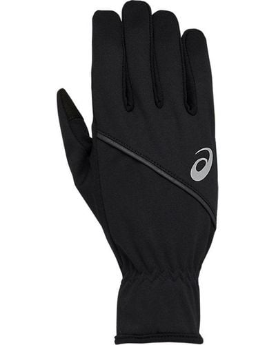 Asics Thermal Gloves - Black