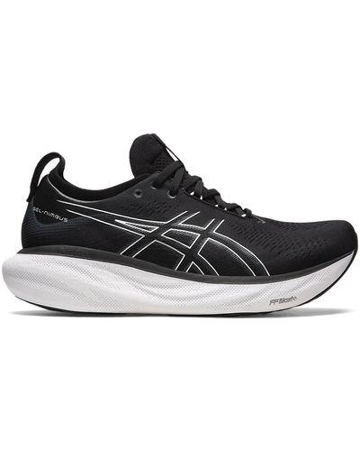 Asics Gel-Nimbus 25 - Schwarz