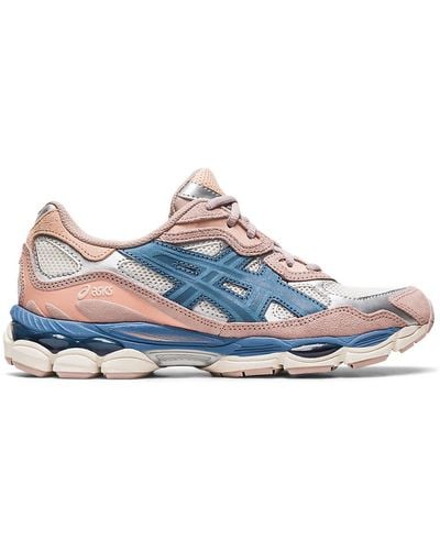 Asics Gel-nyc - Blauw