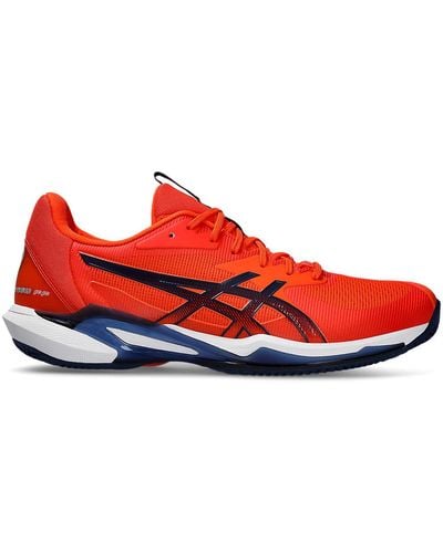 Asics SOLUTION SPEED FF 3 - Rosso