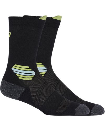 Asics Fujitrail Run Sock - Zwart