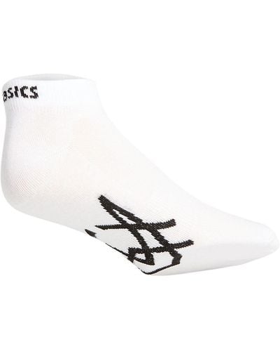 Asics Sport 3ppk Ped Sock - Black