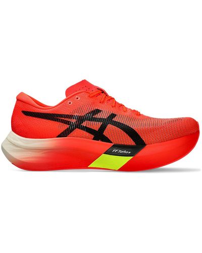 Asics METASPEED EDGE PARIS - Rosso