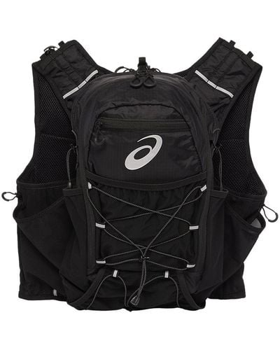 Asics Fujitrail Backpack 15l - Black
