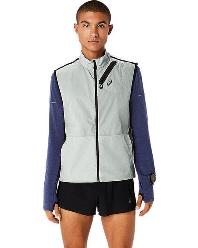 Asics METARUN PACKABLE VEST - Blu