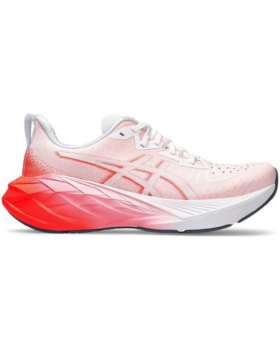 Asics Novablast 4 Sneakers Voor - Roze