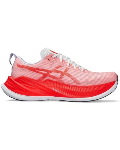 Asics Superblast - Rood